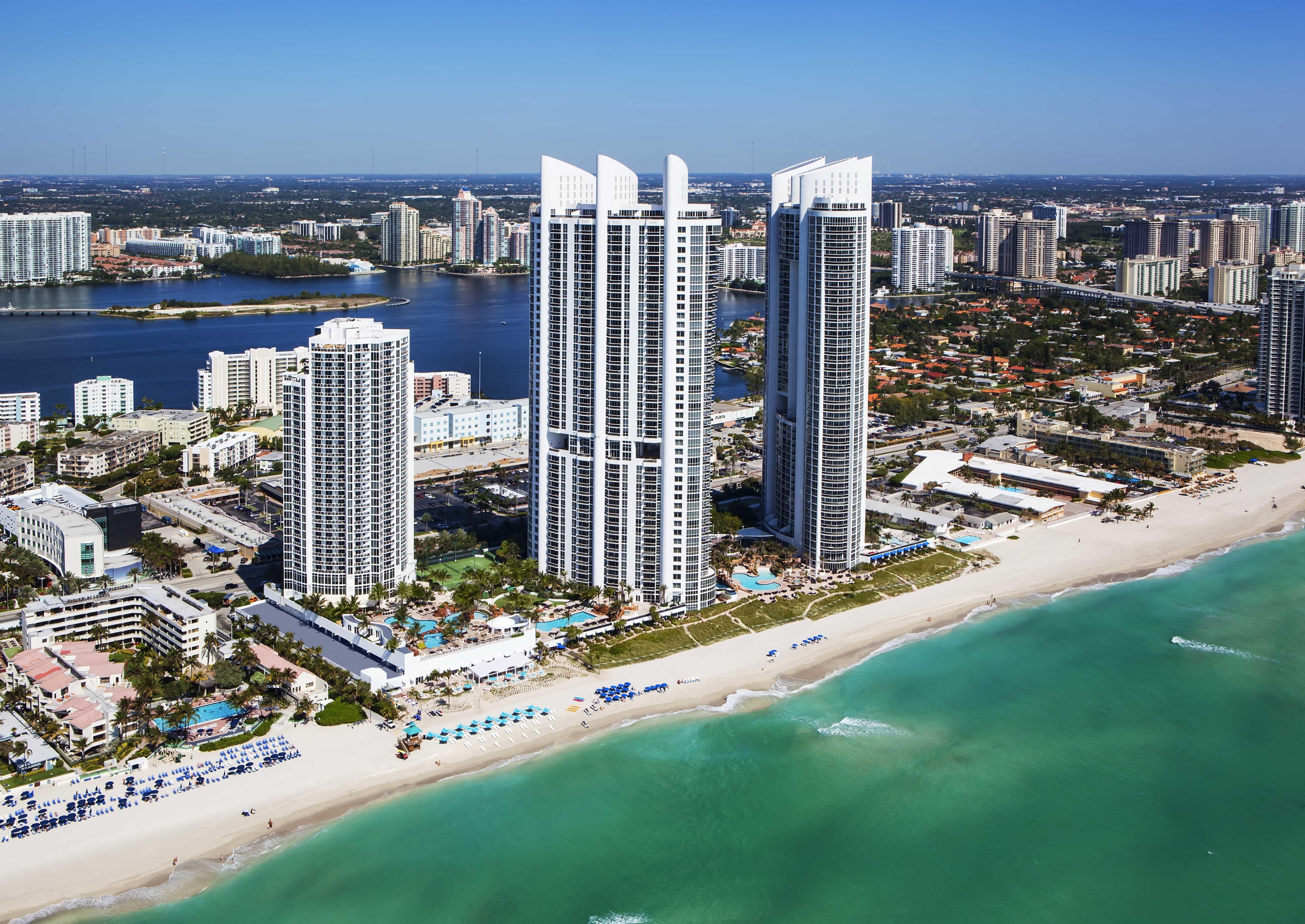 Trump International Beach Resort - Sunny Isles Beach Exterior foto