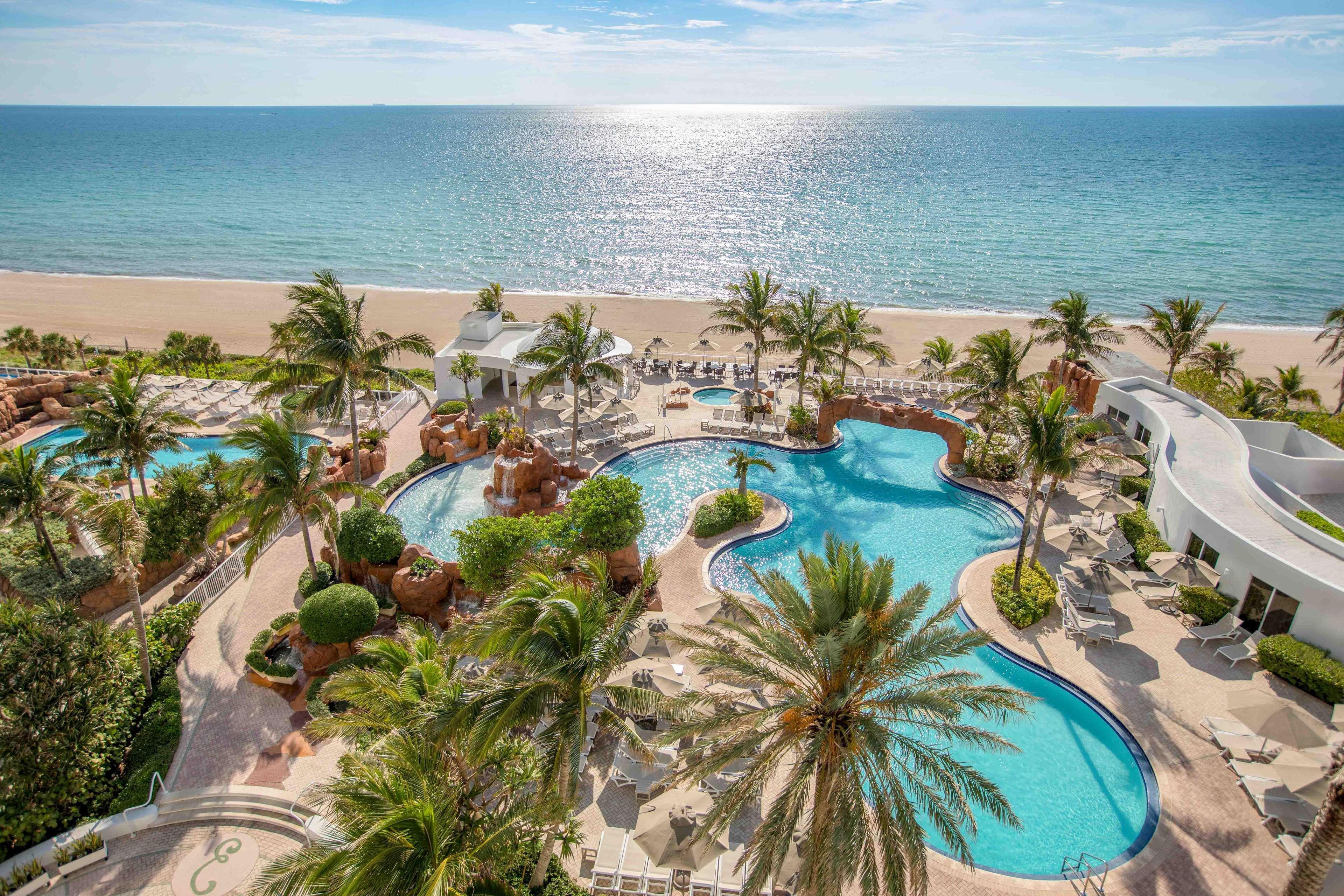 Trump International Beach Resort - Sunny Isles Beach Exterior foto