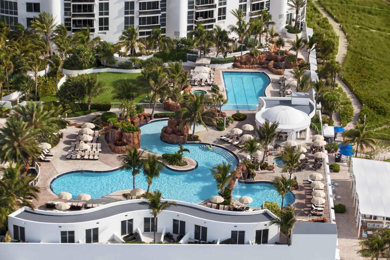 Trump International Beach Resort - Sunny Isles Beach Exterior foto